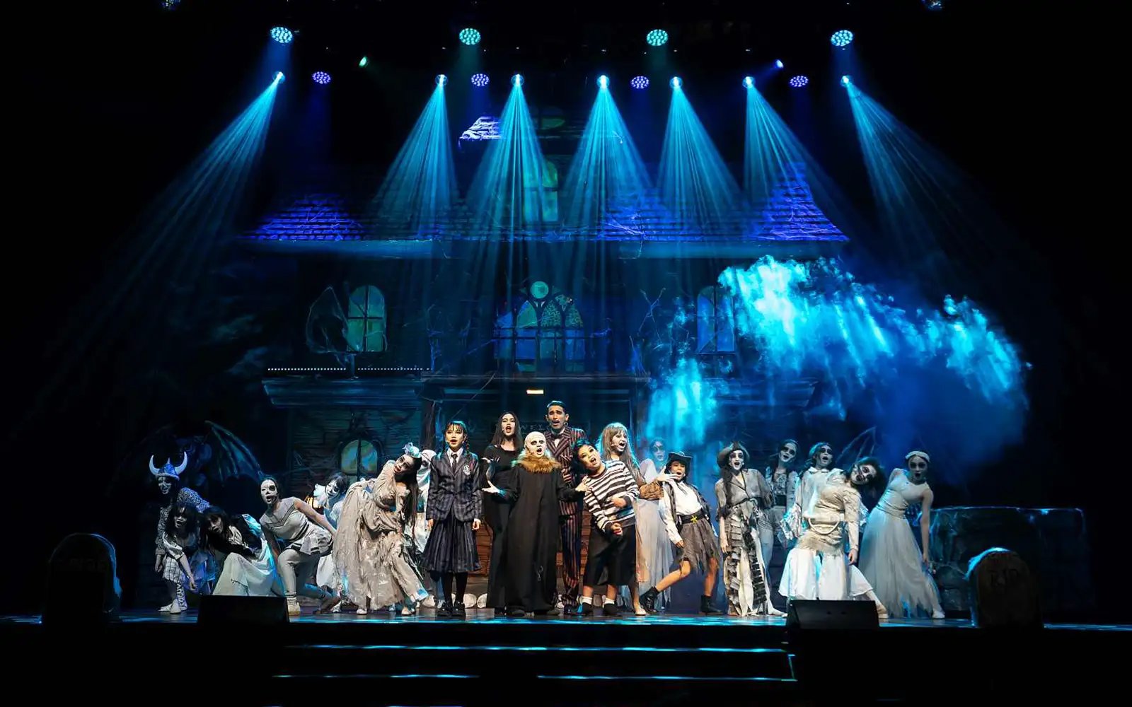 More curtains up: dance and musical theatre highlights in May