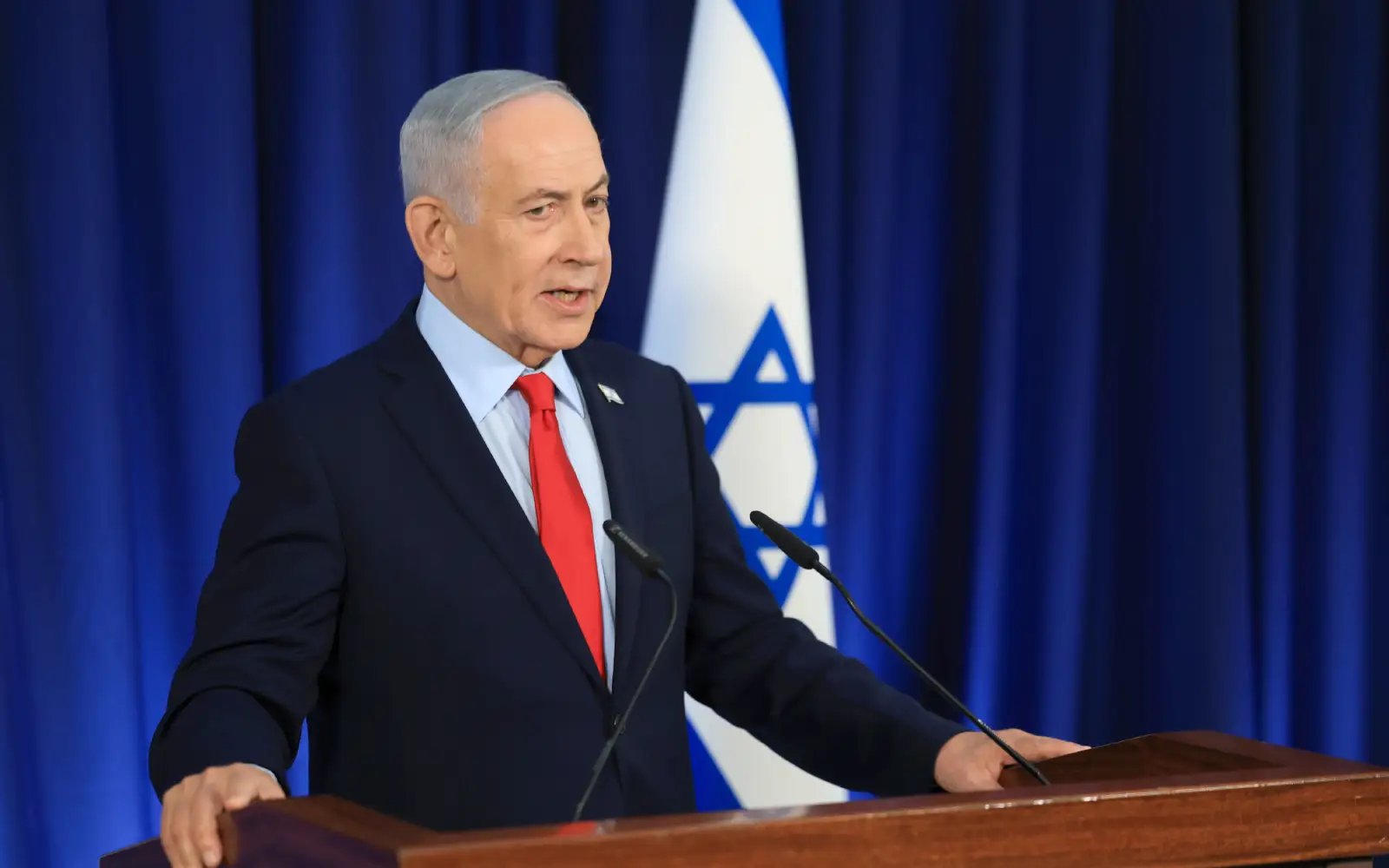 Netanyahu says Israel struck railways, bridges in Iran