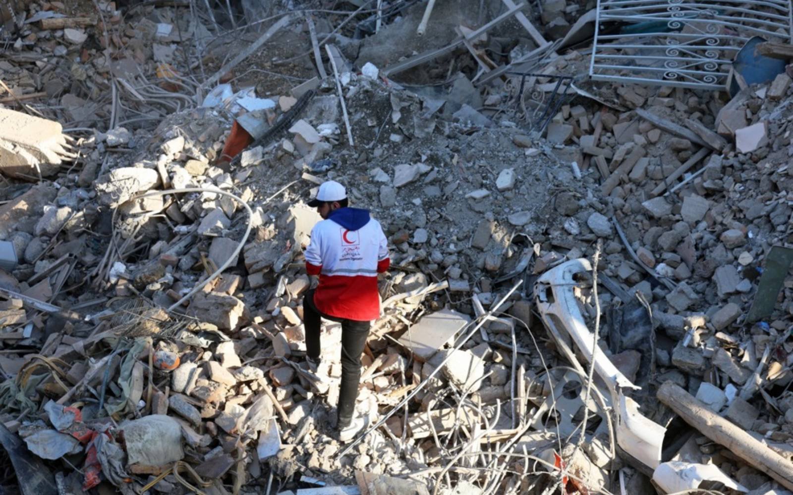 Israel army ‘regrets’ damage to Tehran synagogue hit in targeted strike