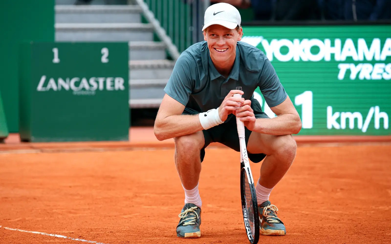 Sinner beats Alcaraz to win Monte Carlo Masters, reclaims No.1 ranking
