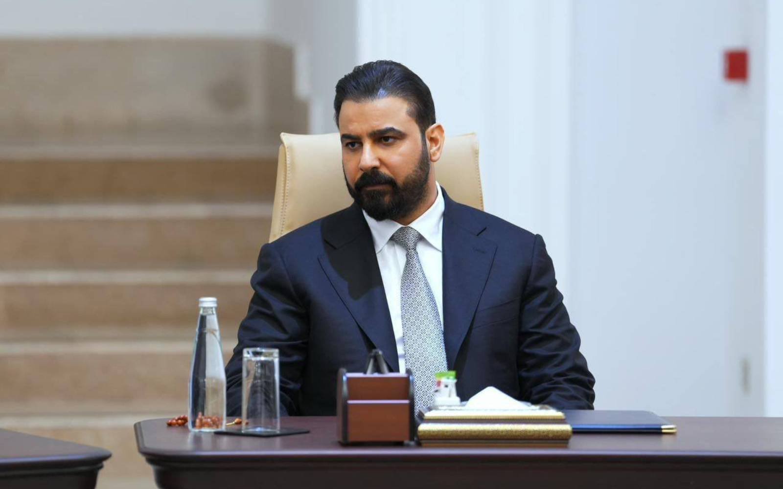 Iraqi president nominates Ali al-Zaidi as PM-designate