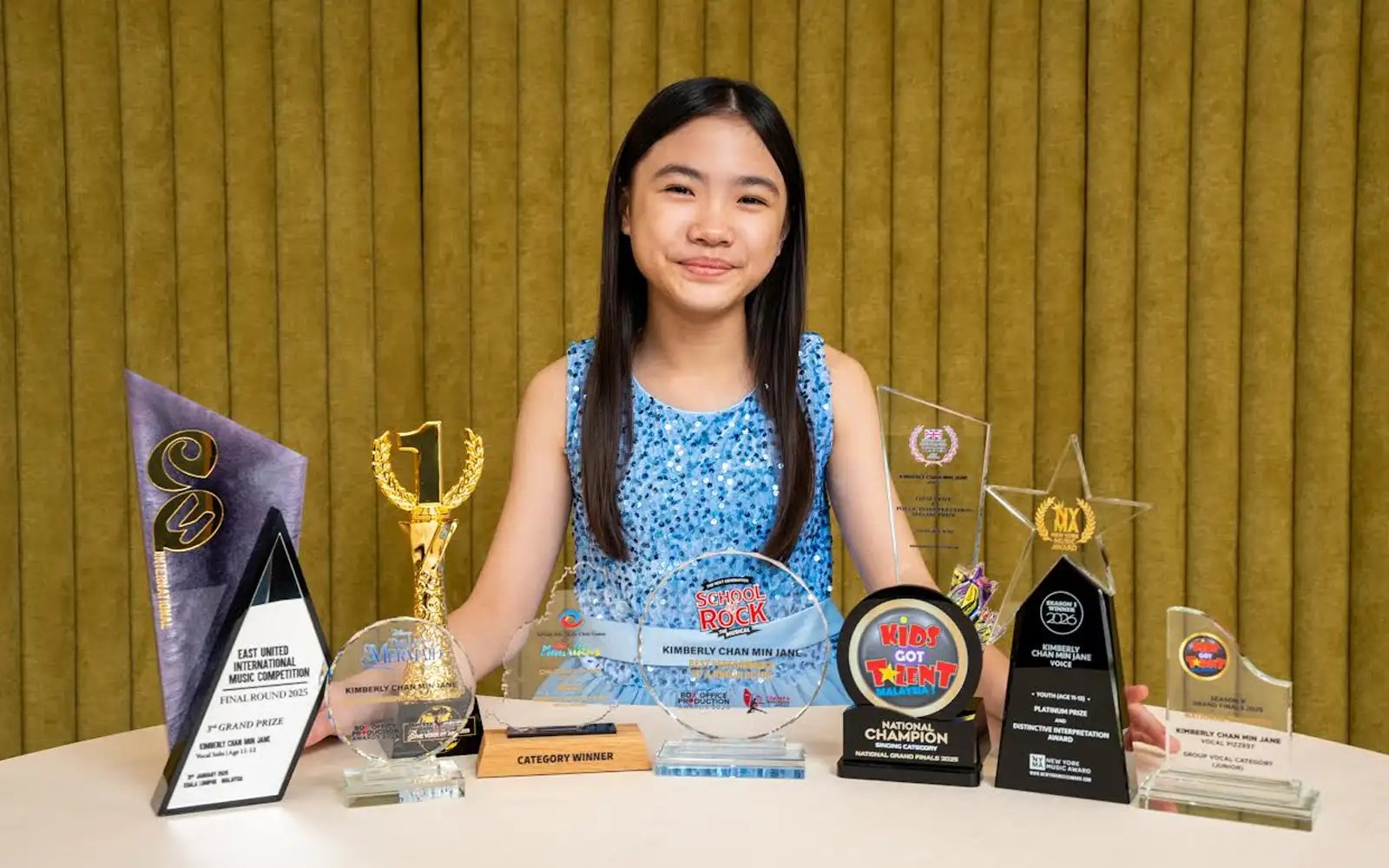 Eleven-year-old M’sian talent shines on Berlin stage