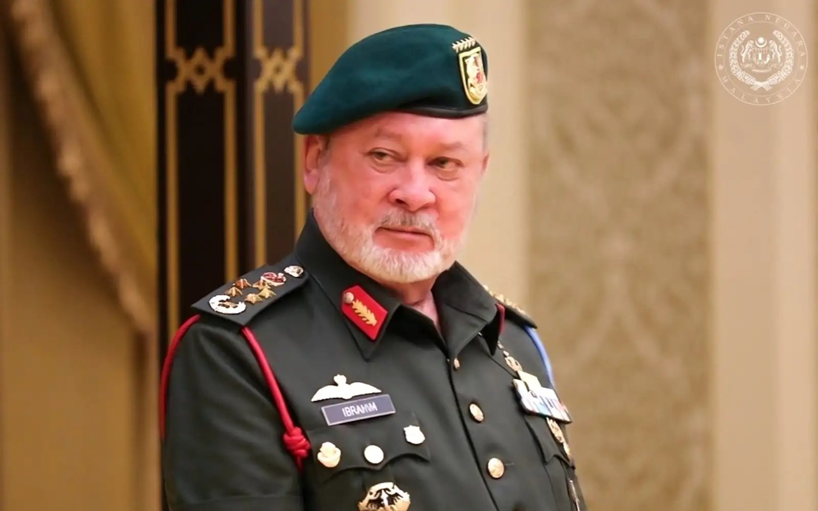 Agong akan tentukan pengganti Azam Baki ketuai SPRM