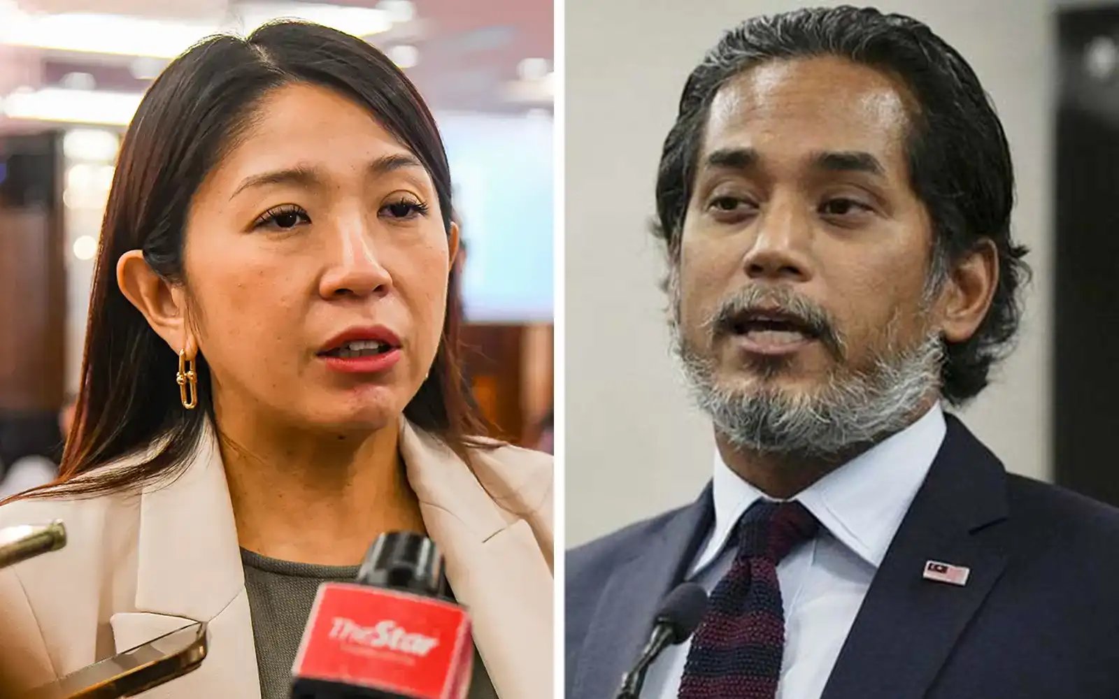 Two wrongs don’t make a right, Yeo tells KJ on moves to topple govt