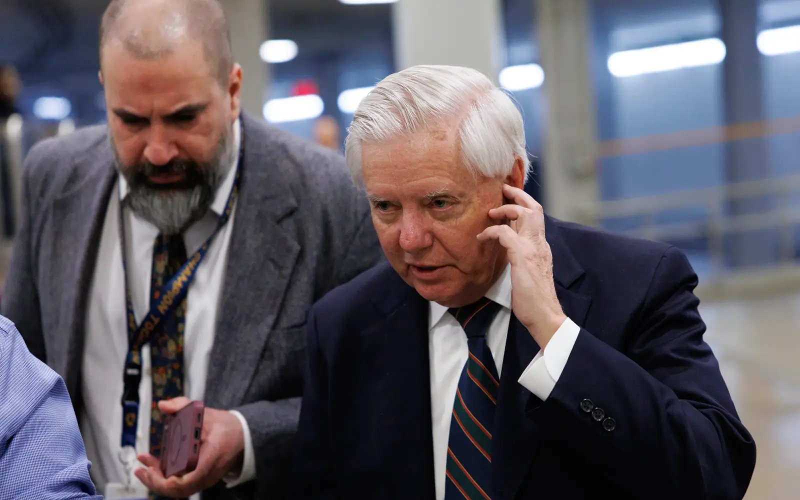 Republicans push legislation to build, fund Trump’s US$400mil ballroom