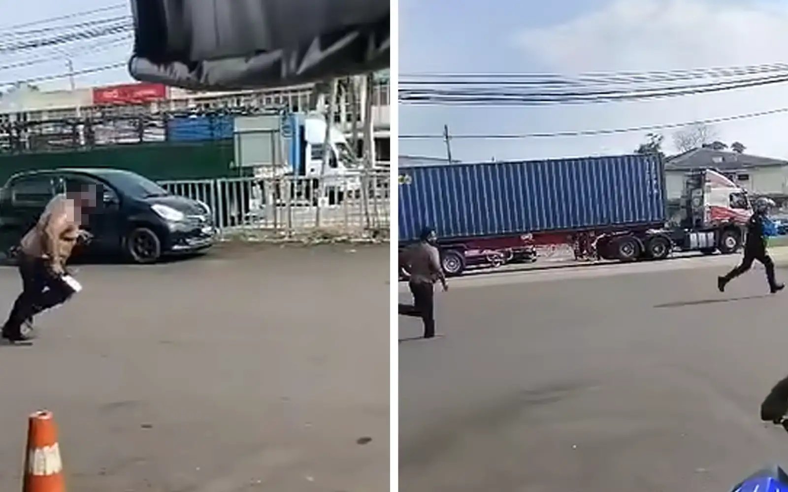 Man nabbed after rampage at Kuala Langat restaurant