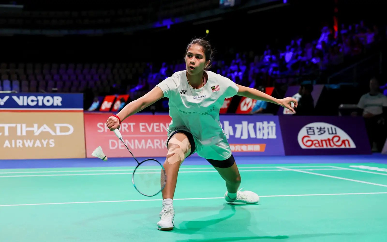 Uber Cup squad will fight all the way, pledges Letshanaa