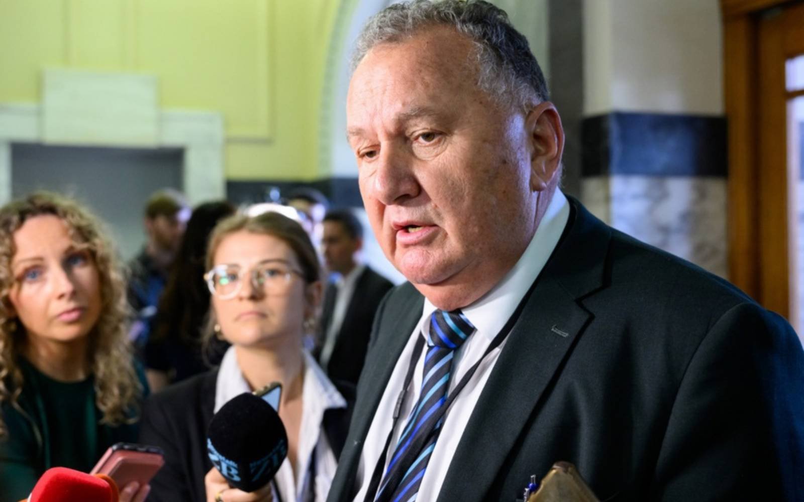 NZ minister slammed over ‘butter chicken tsunami’ remarks on India deal