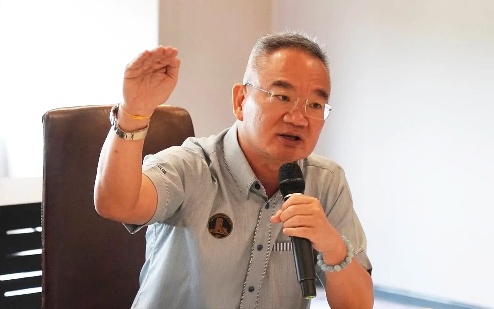 Cadangan darurat cetus kritikan, Khoo tegaskan terbuka pilihan lain