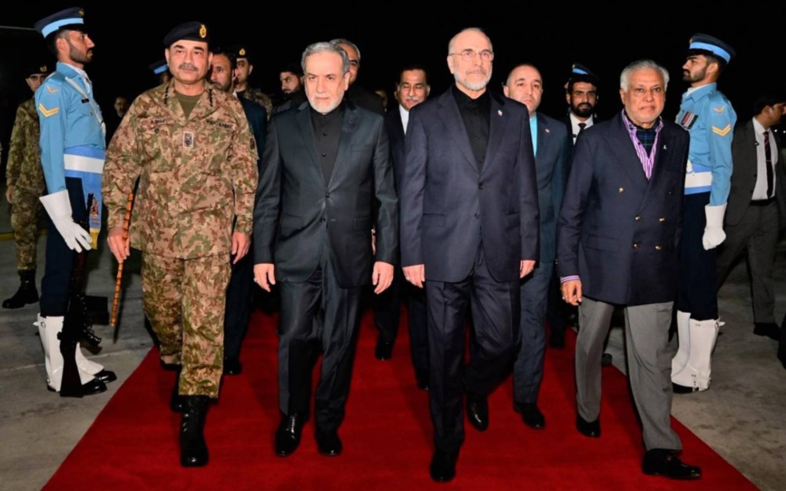 Iran says was ‘inches away’ from deal with US in Islamabad