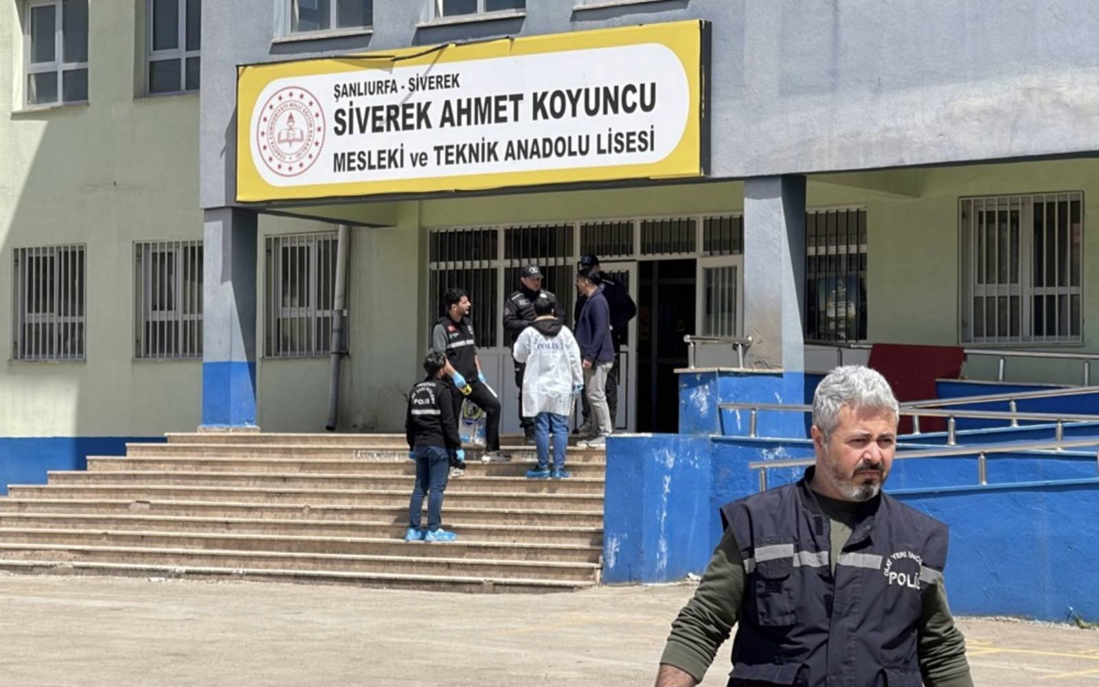 Teenager kills nine, wounds 13 in Turkey school shooting