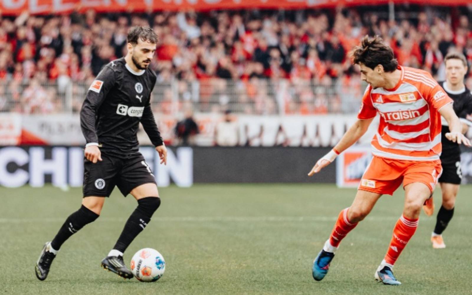 Union draw leaves St Pauli stranded in Bundesliga drop zone