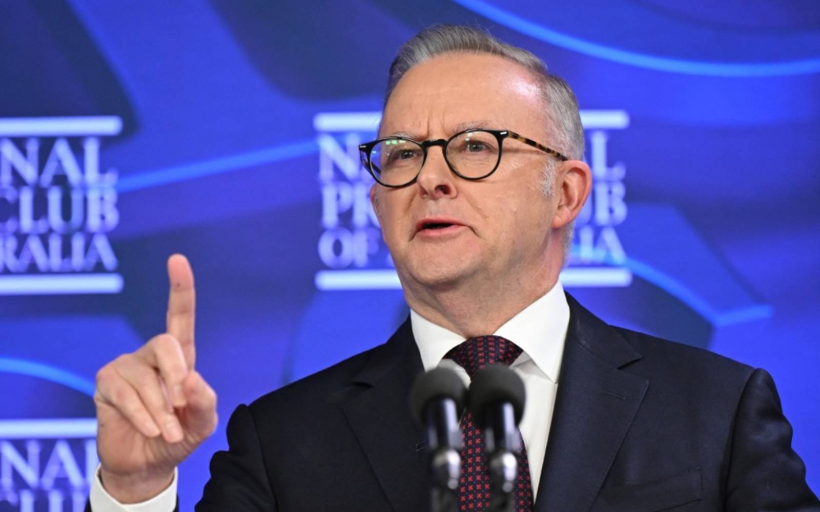 Australian PM says Trump threat to Iran infrastructure ‘not appropriate’