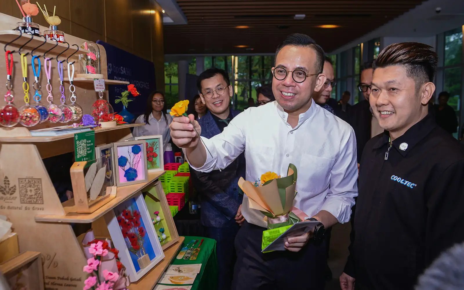 Malaysian firms must shift from price wars to premium positioning, says Sim