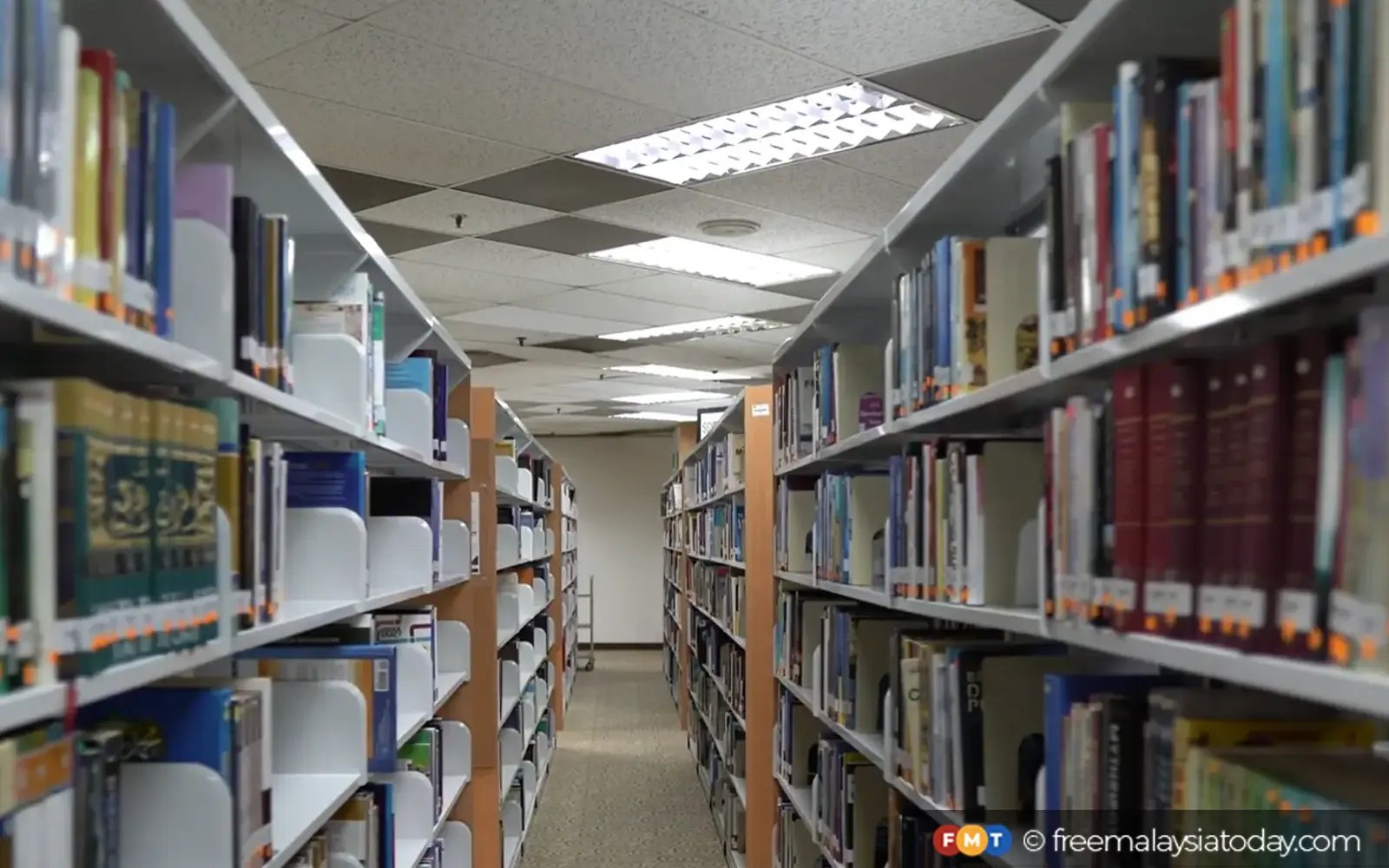 Perpustakaan Negara perkenal 2 inisiatif tempahan dalam talian