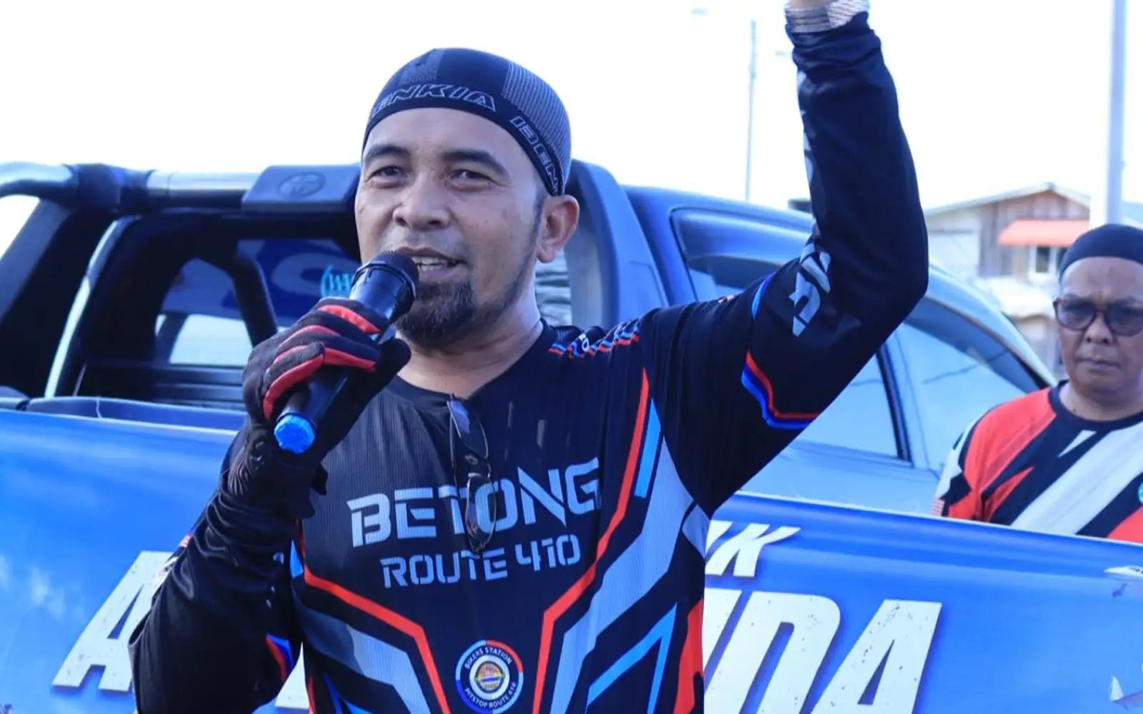 ‘Keno bbodo’ bukan perlekeh tugas polis, kata Adun Melor