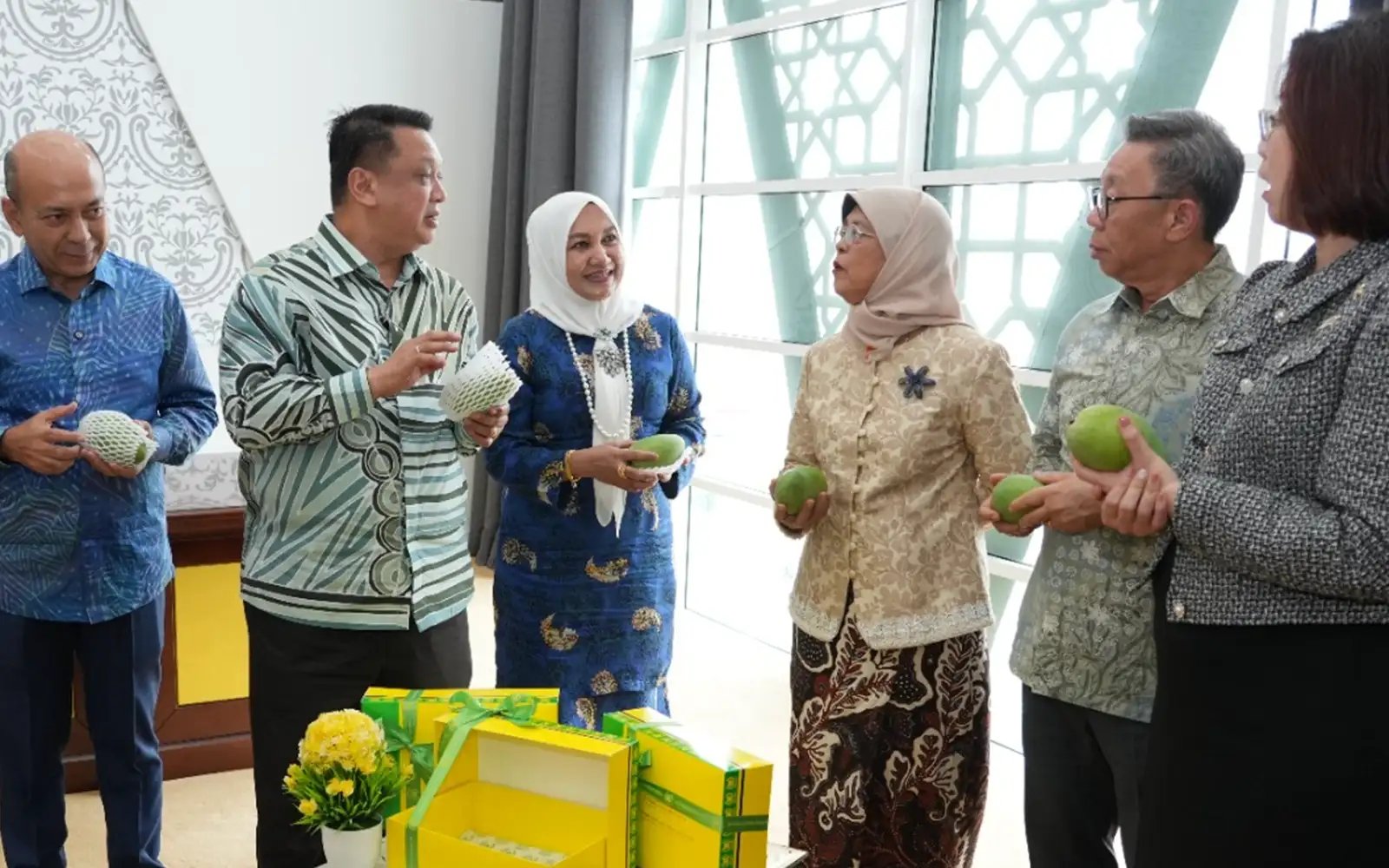 Mentaliti kelas pertama bermula dengan disiplin diri, titah Raja Muda Perlis