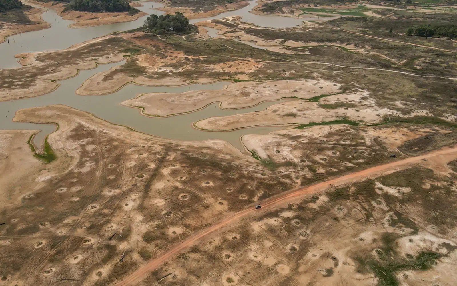 Cloud seeding in 4 states to raise dam levels amid hot spell