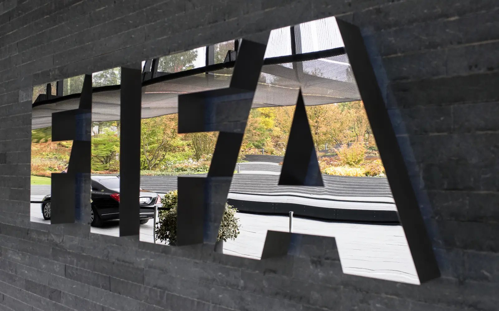 Iran, World Cup loom over Fifa Congress