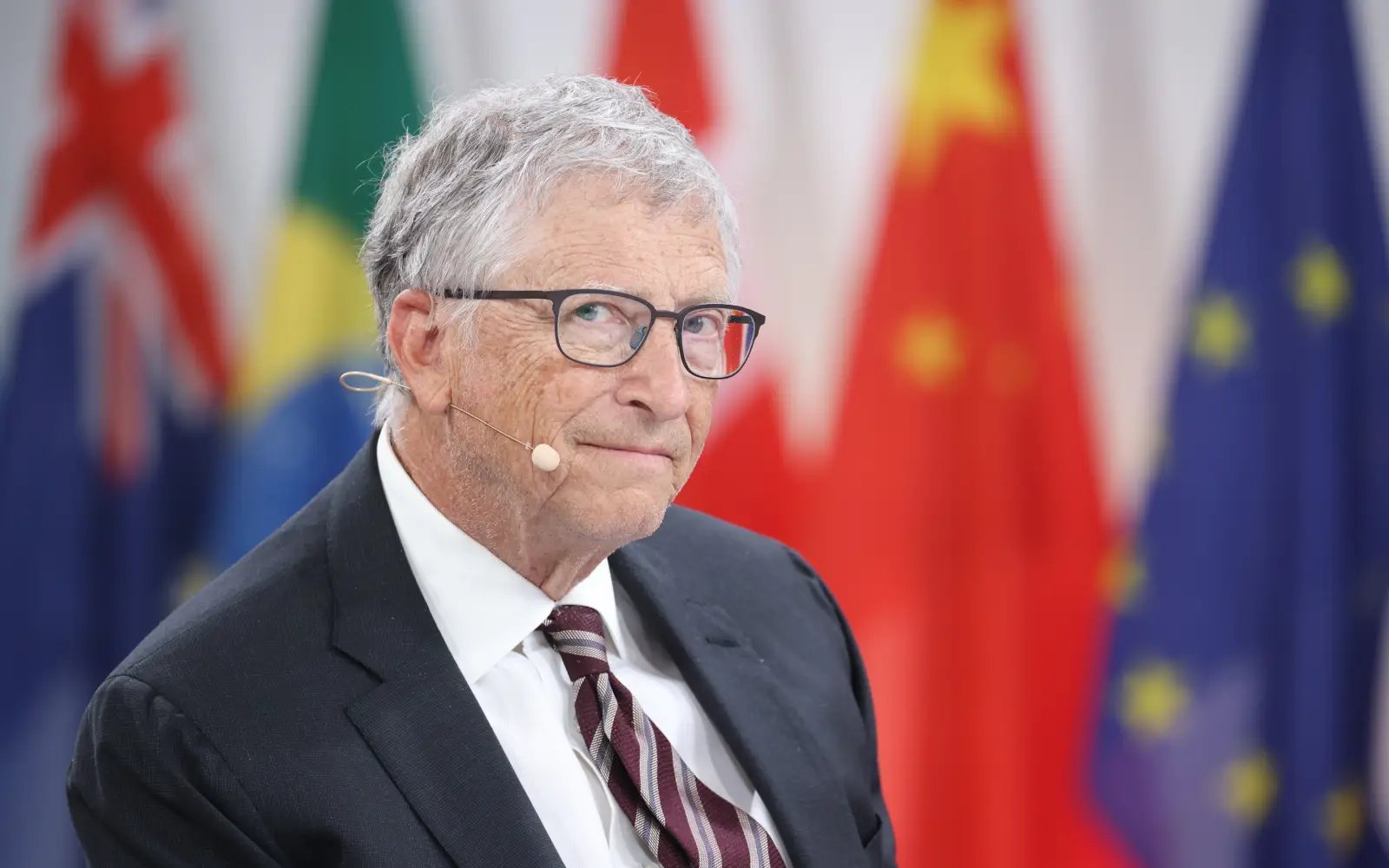 Gates Foundation opens external review of Epstein ties