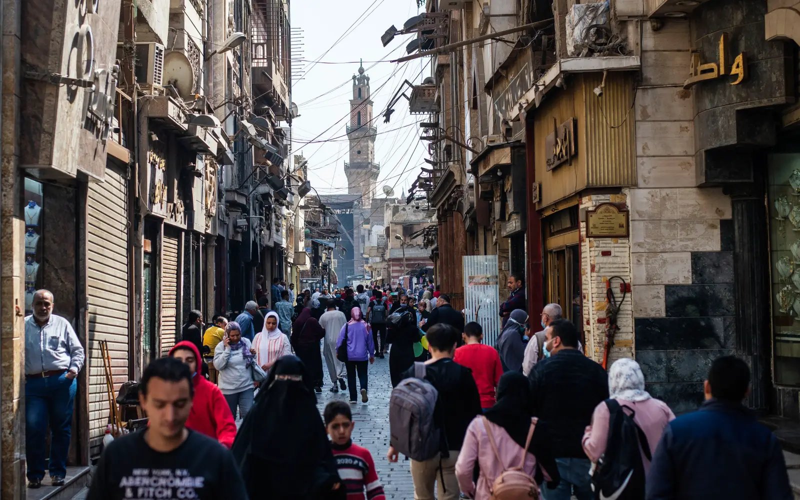 Egypt ends early closing hours policy imposed amid energy crisis