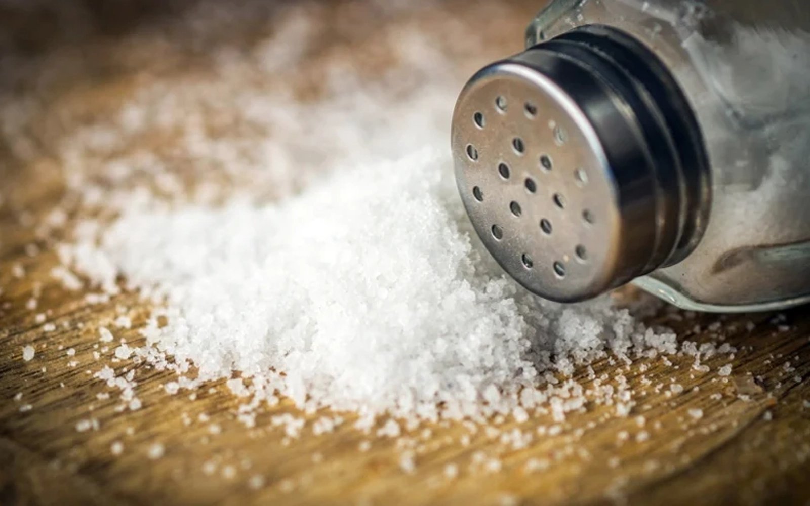 Could too much salt affect our memory?