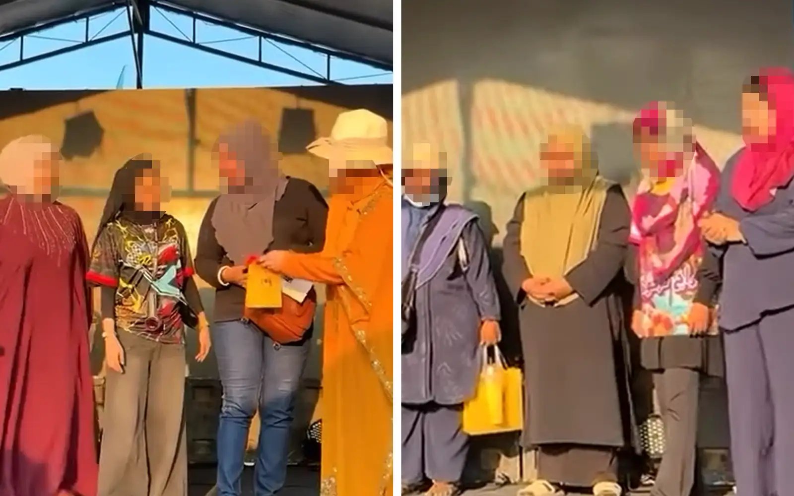 Timbalan MB Kelantan anggap pertandingan menangis hiburan semata