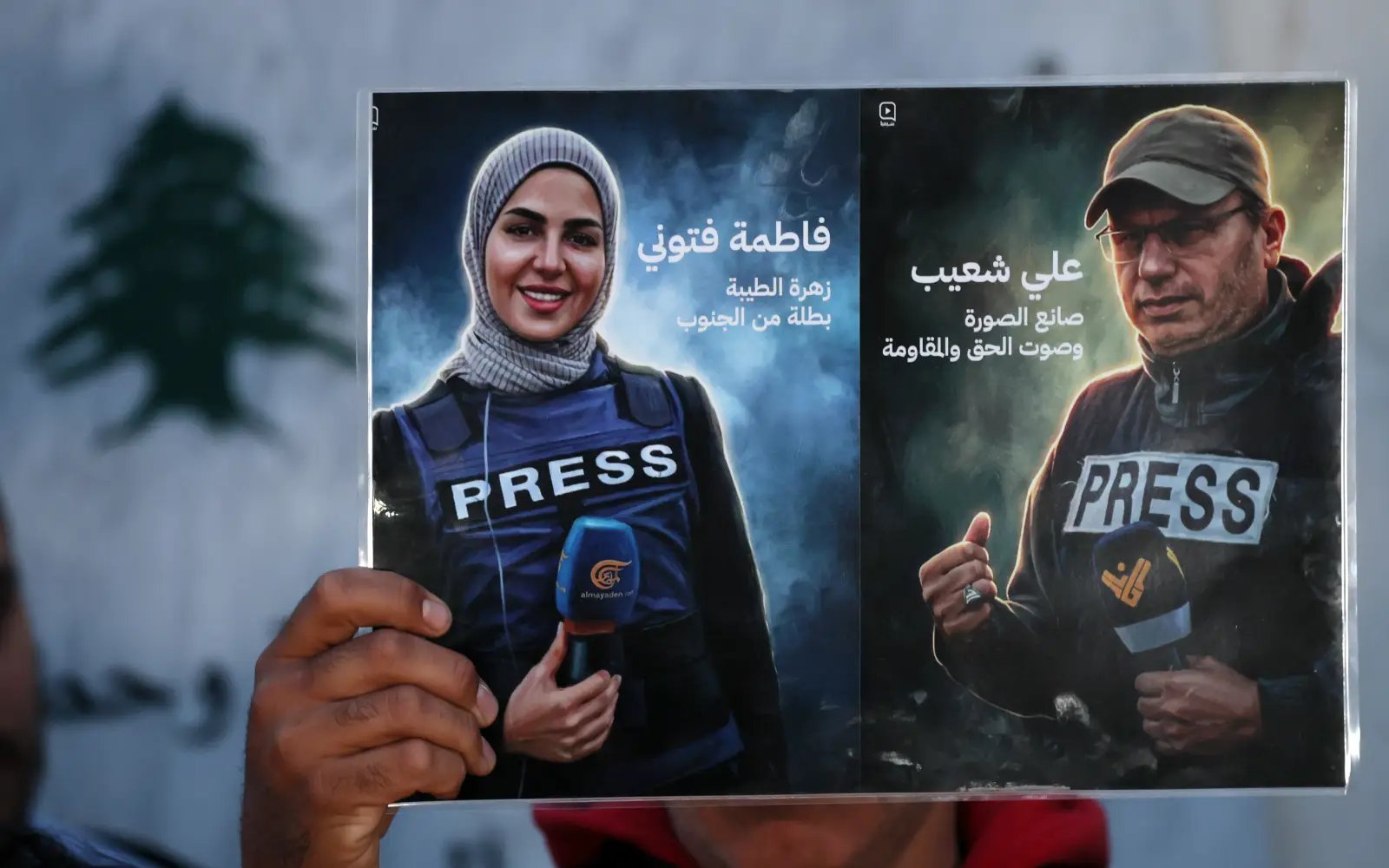 UN experts call for investigation into Israel killing journalists