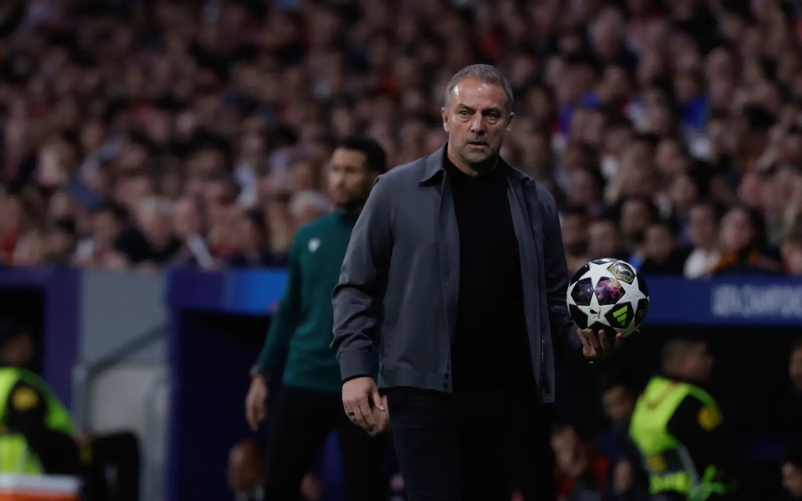 Barcelona deserved to go through but must learn from KO, says Flick