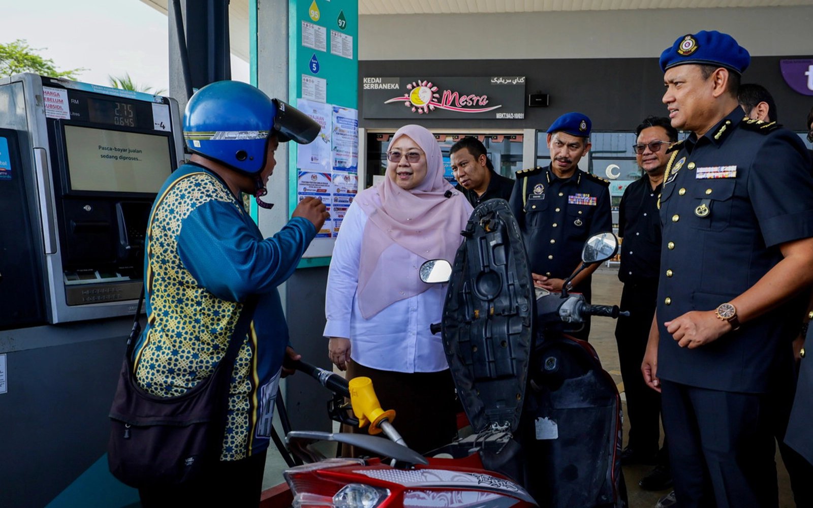 KPDN rampas RM11 juta barang kawalan dalam Op Tiris Bersepadu