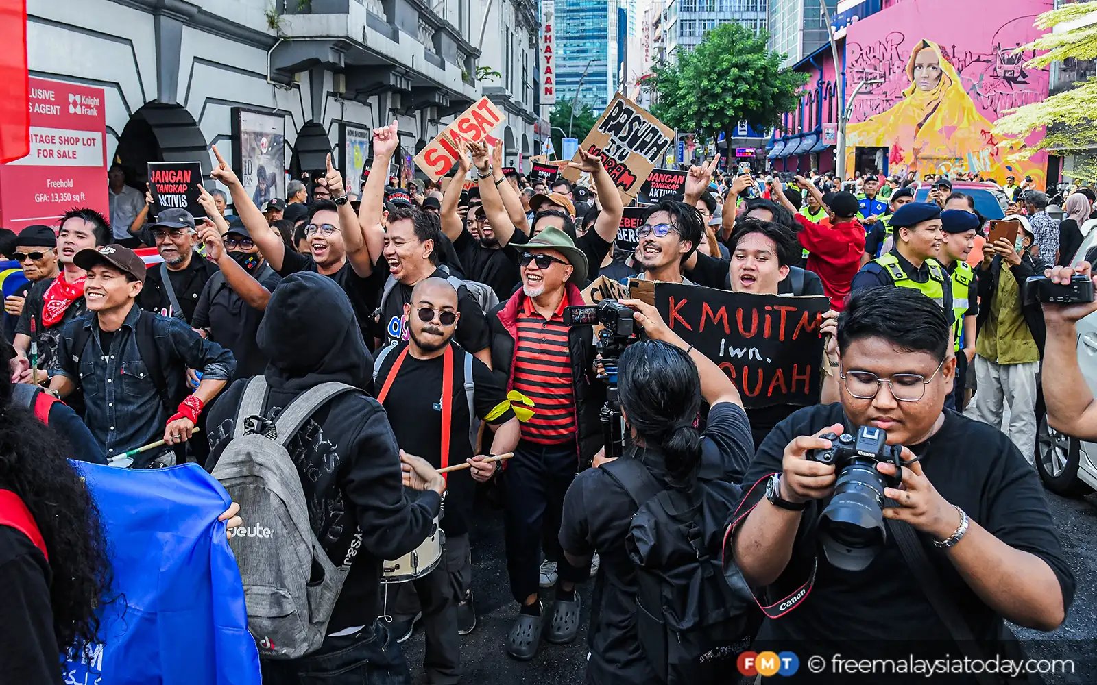 Gerakan kuasa ketiga masih sukar tarik sokongan rakyat, kata penganalisis