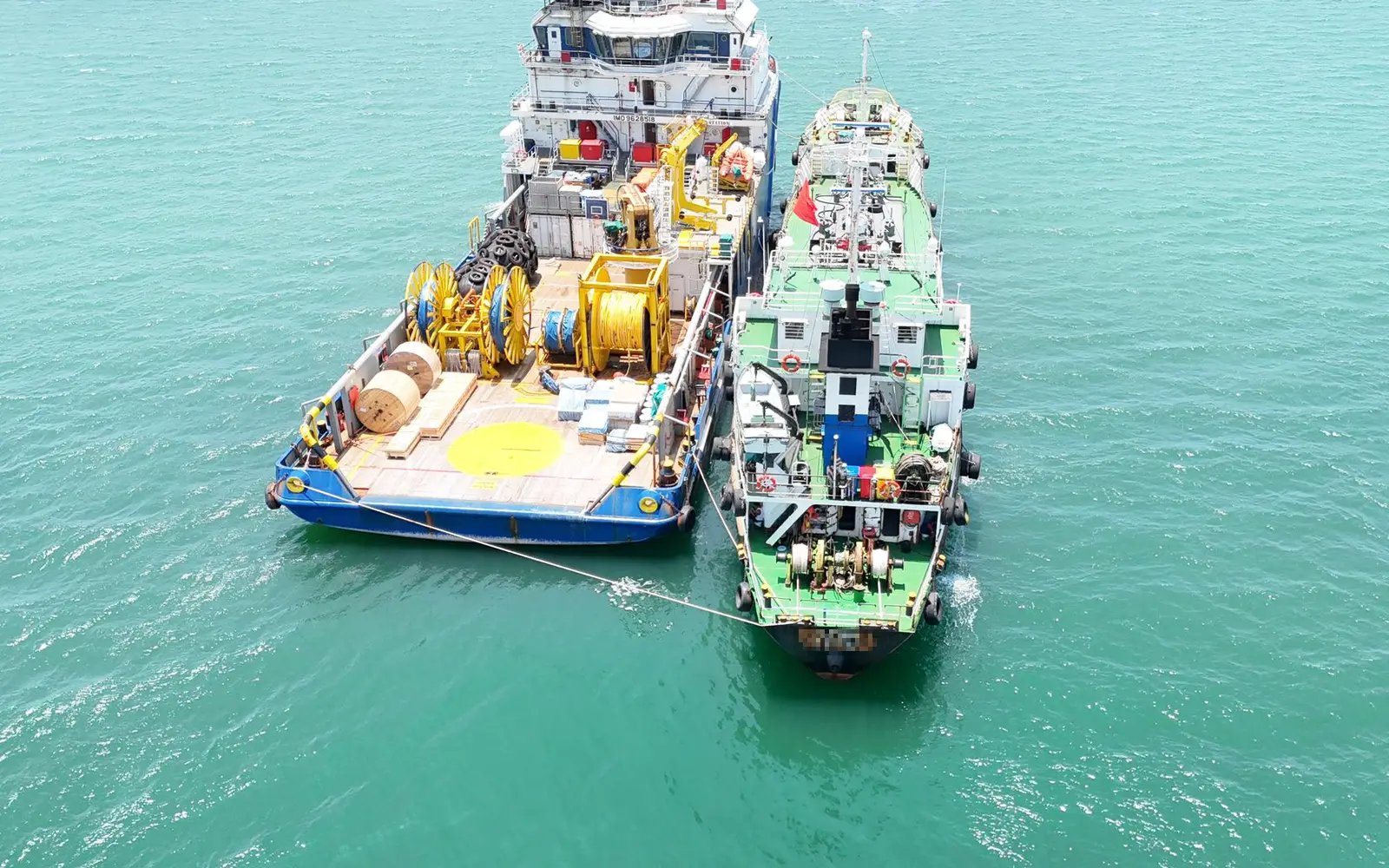 2 tankers detained over illegal diesel transfer valued at over RM5mil