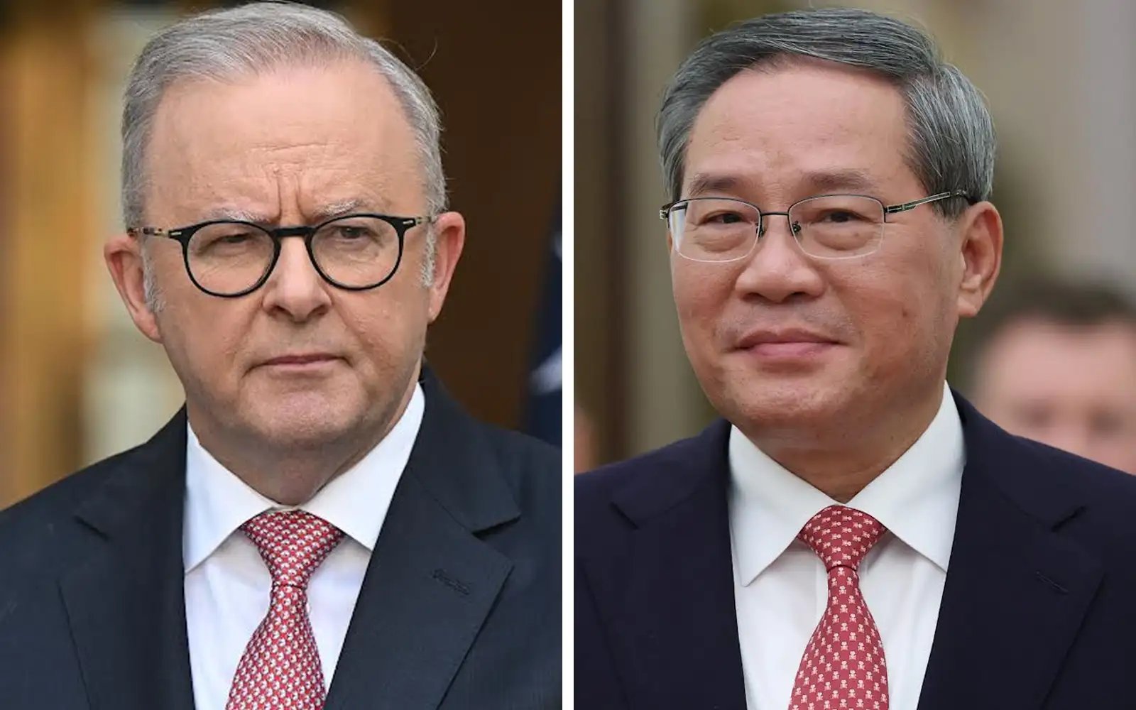 Australia, China agree to seek regional energy security