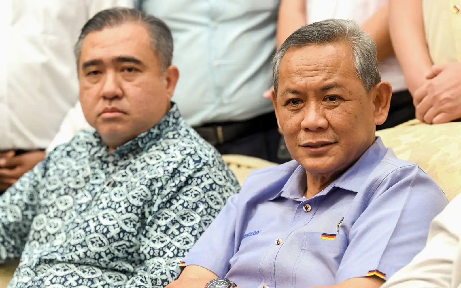 Up to PH leadership to decide on BN ties, says Aminuddin