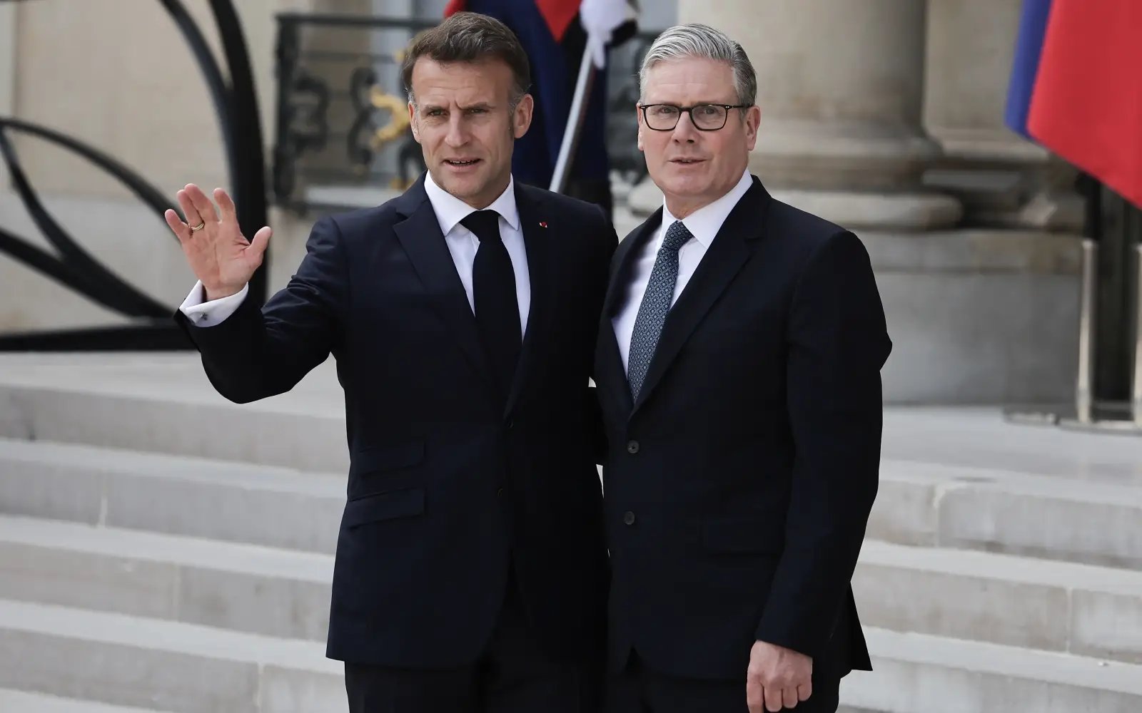 France, UK to lead ‘defensive’ force for Hormuz