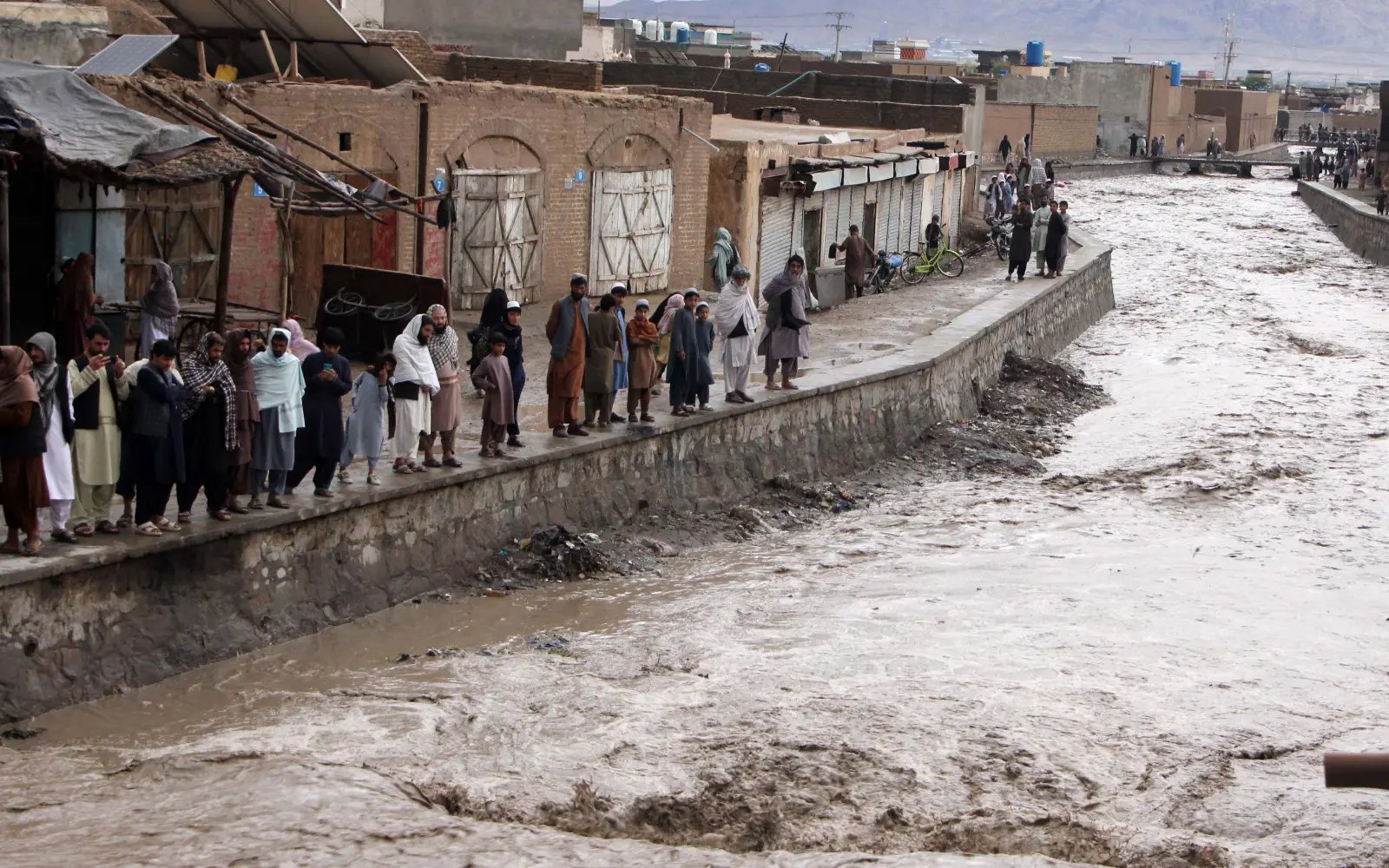 Storms, floods kill 188 in Afghanistan and Pakistan over 2 weeks
