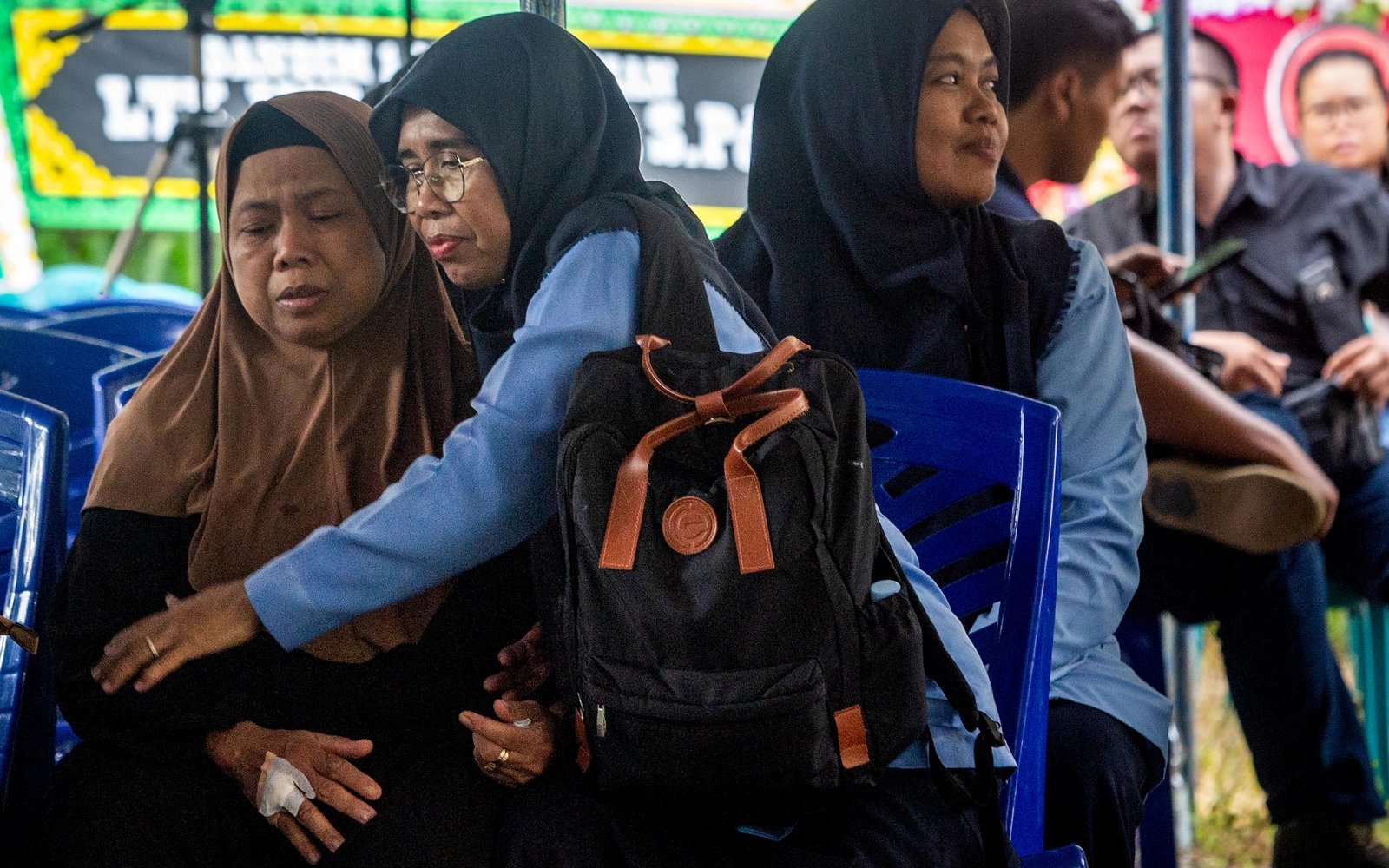 UN reports 3 Indonesian peacekeepers wounded in Lebanon