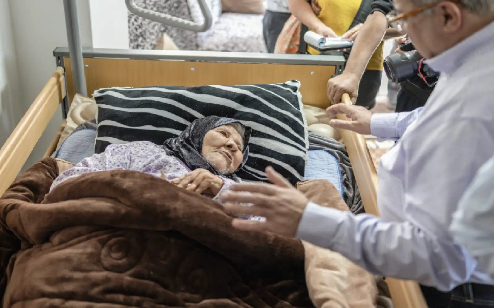 East Jerusalem residents anguished as homes demolished to make way for biblical park