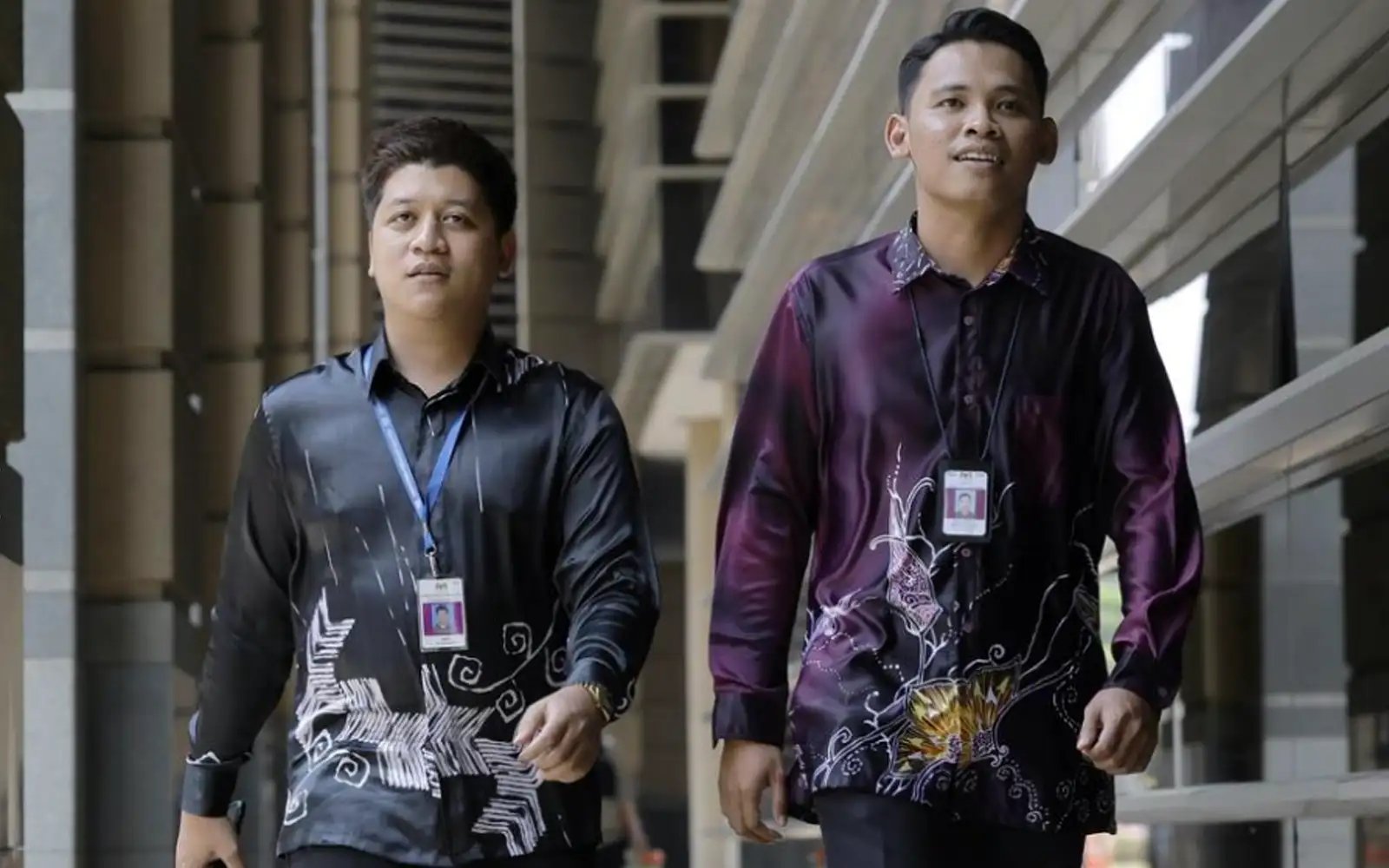 Penjawat awam digalak pakai baju batik setiap hari