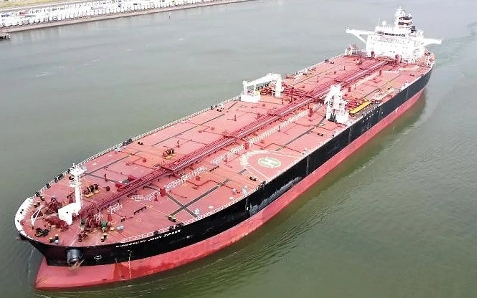 Iran says it won’t forget friends as M’sian vessel sails through Hormuz strait