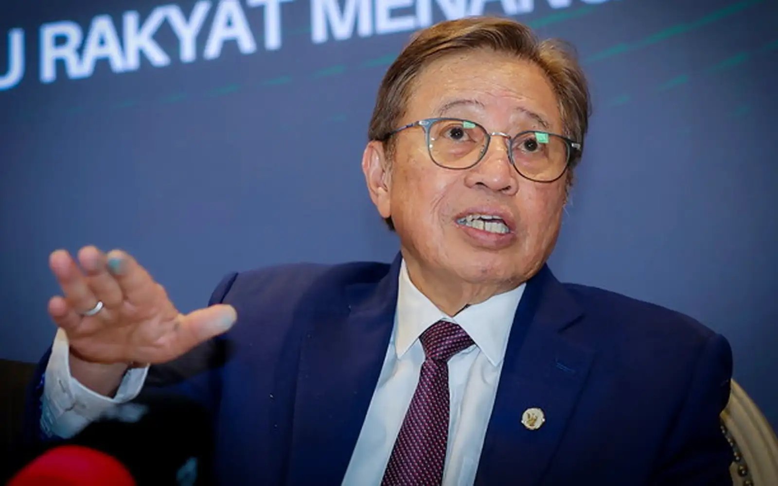 Sarawak aims for RM282 billion GDP by 2030, says Abang Jo