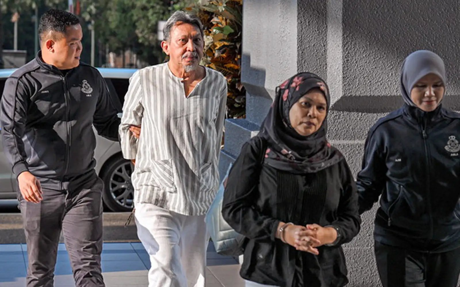 Bekas pengarah, bekas isteri mengaku tak salah tipu pelaburan diesel RM725,000