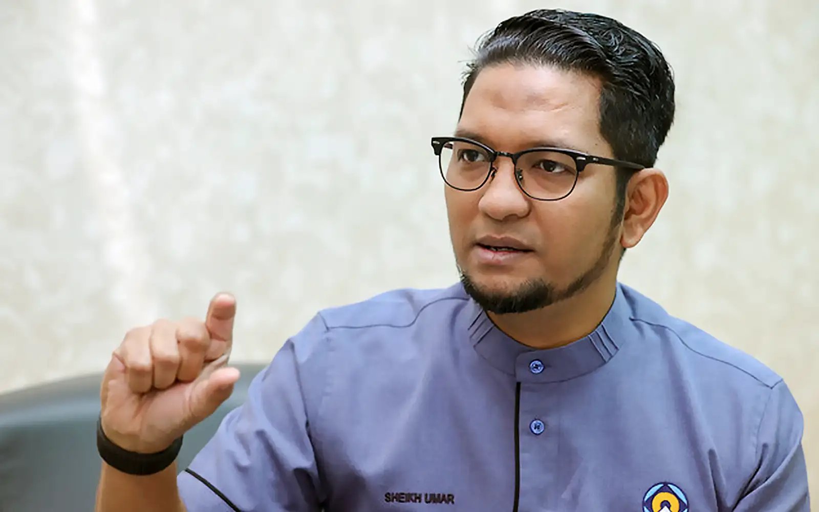 No problem with non-Muslims holding Raya open house, says DAP man