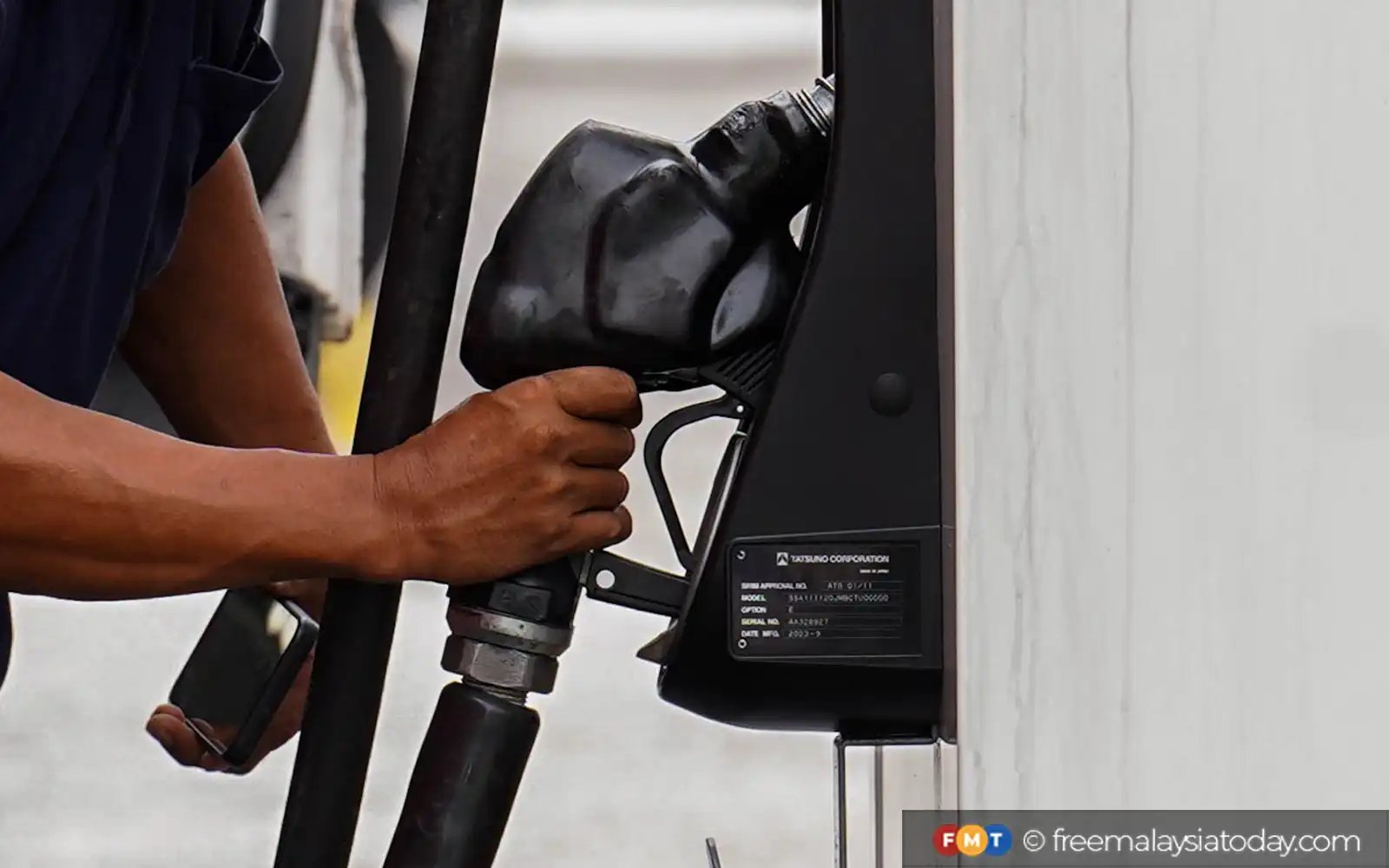 No sale of diesel to the Philippines, say MTEN, Petronas