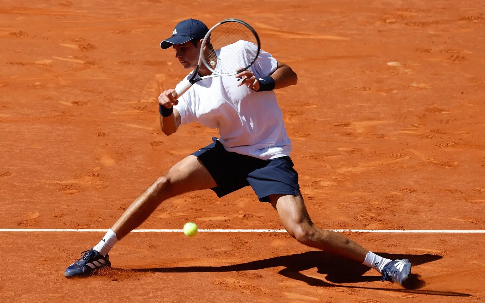 Teenager Jodar storms into Madrid quarters to set up Sinner showdown