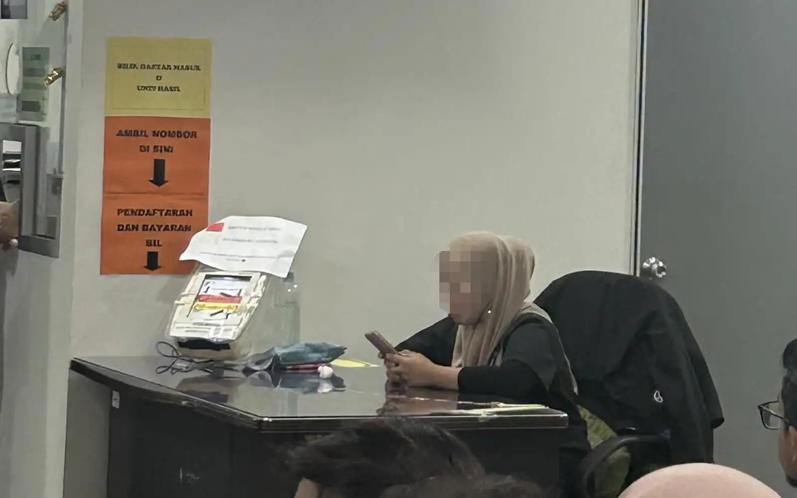 HSA nafi kutip bayaran deposit wad, wanita tular diserah kepada polis