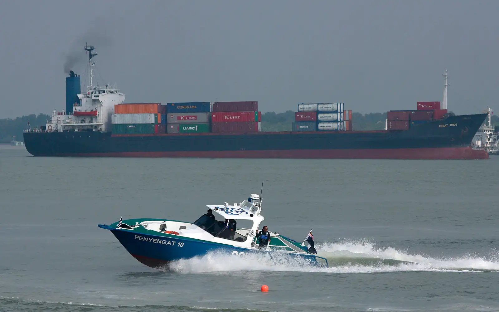 Monitor global tensions to protect Straits of Malacca, PN tells govt