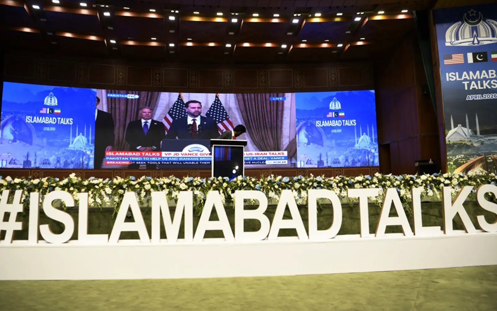 Islamabad: Iran’s silent victory at the table of failure