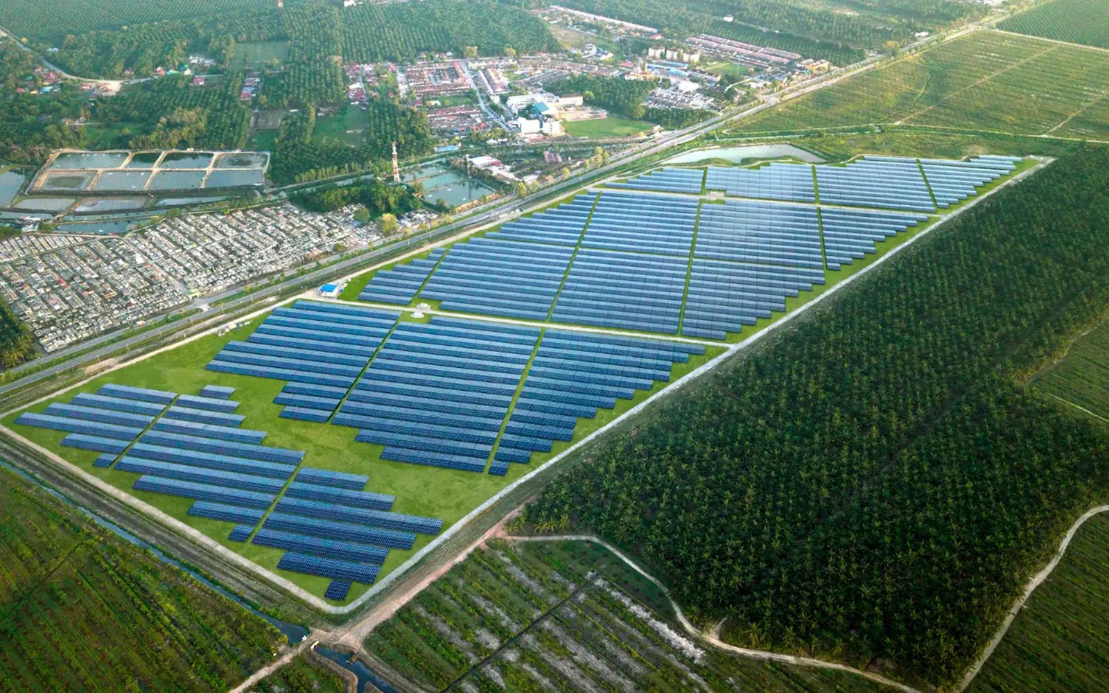 Malaysia’s biggest solar firm sees jump in demand on Iran war