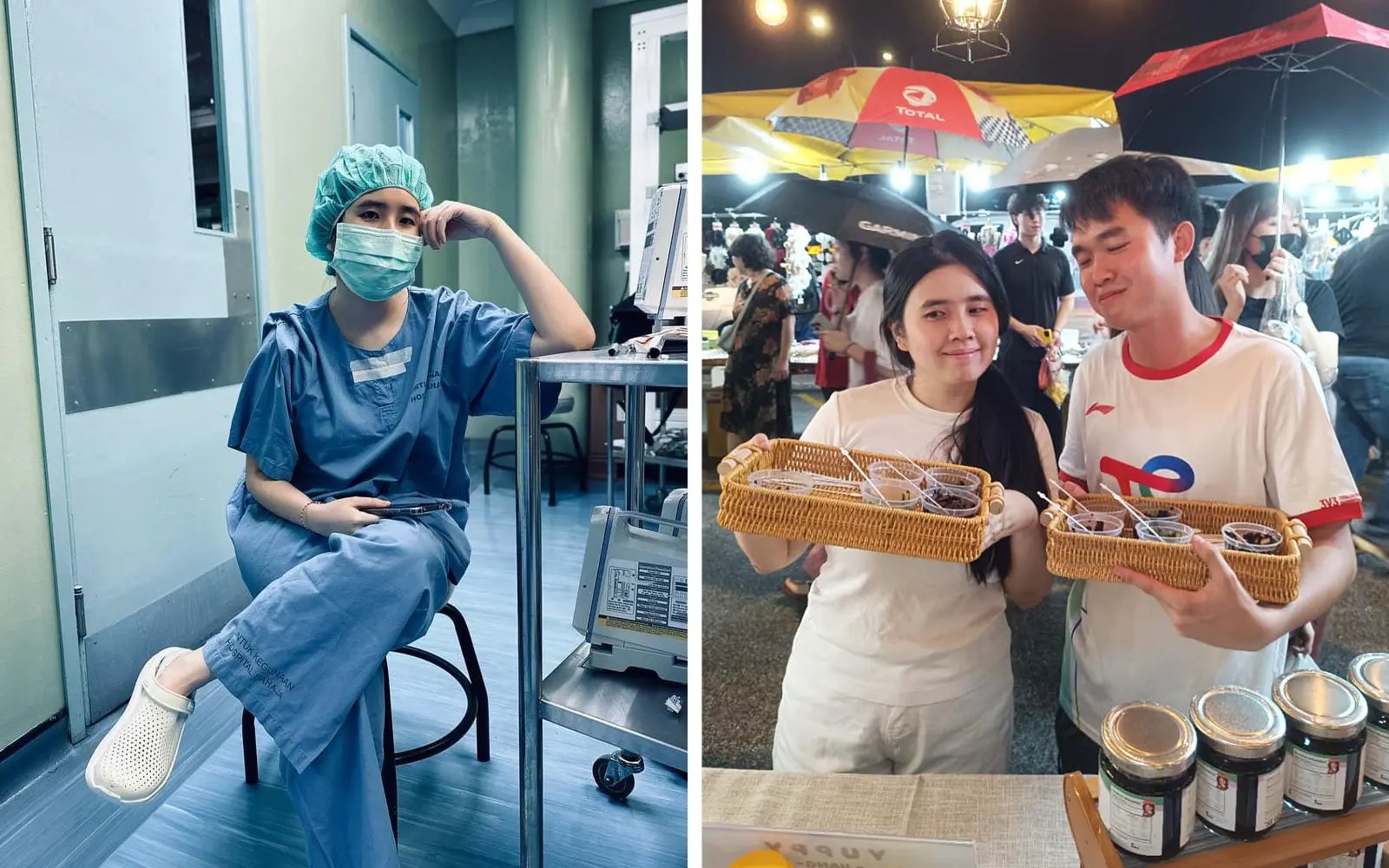 Doctor with 1st class honours opts for nut butter business